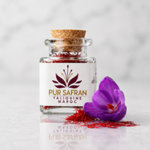 Safran Pur Marocain – Format 0.4g